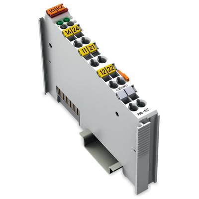 WAGO  PLC digital output module 750-517 1 pc(s)