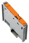 Separation module with power jumper contacts