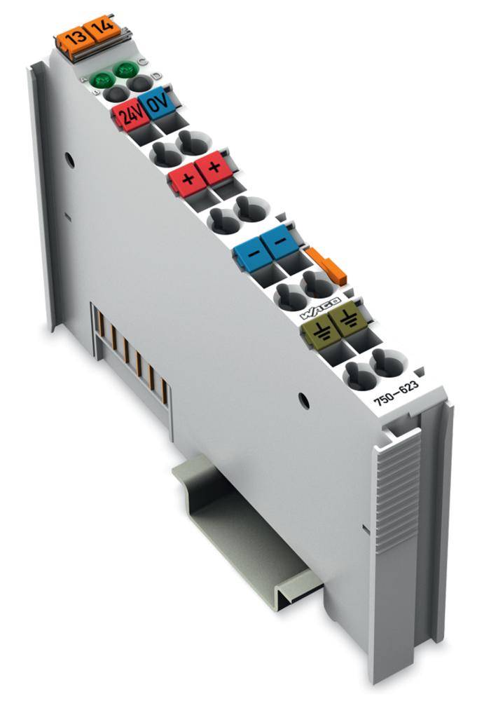 Buy WAGO 750-453 PLC analogue input module 750-453 1 pc(s