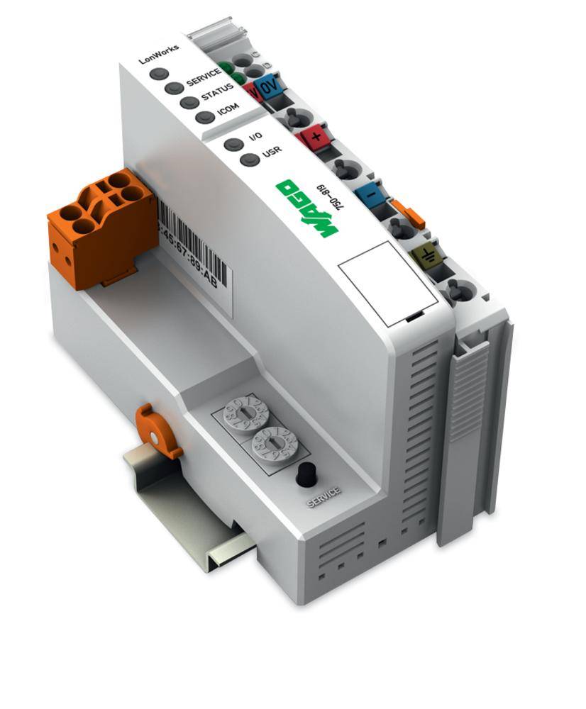 WAGO 750-819 PLC bus connector 750-819 1 pc(s)-0
