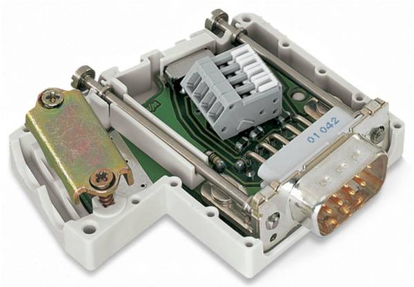 WAGO 750-960 PLC connector 750-960 1 pc(s)