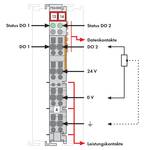2-channel digital output module