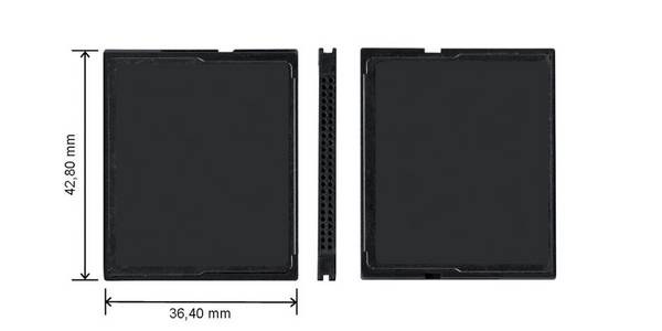 WAGO 758-879/000-000 CF Card PLC memory module