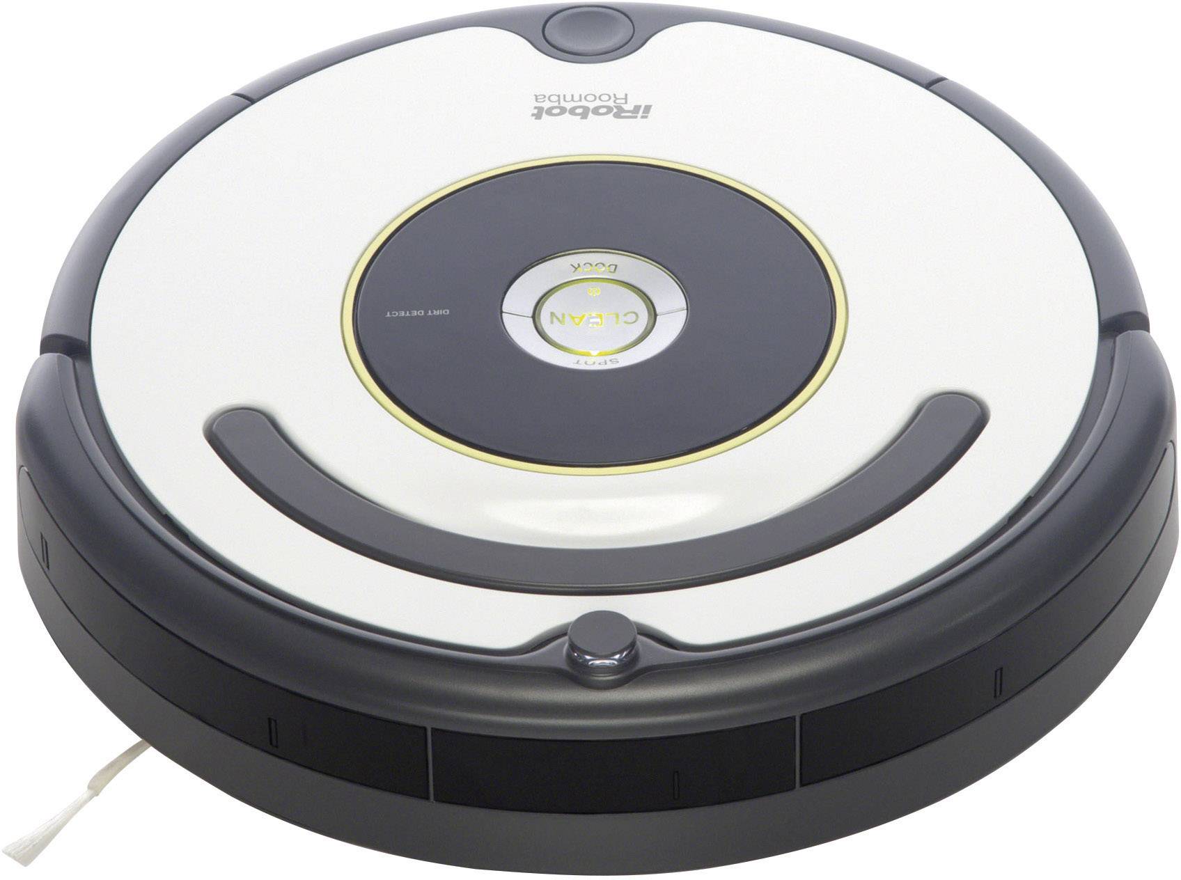 Робот пылесос roomba