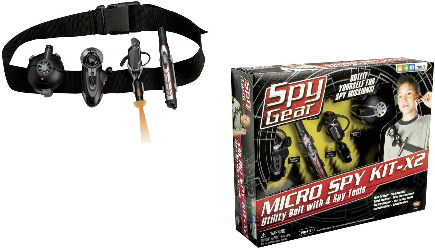 spy gear micro spy kit