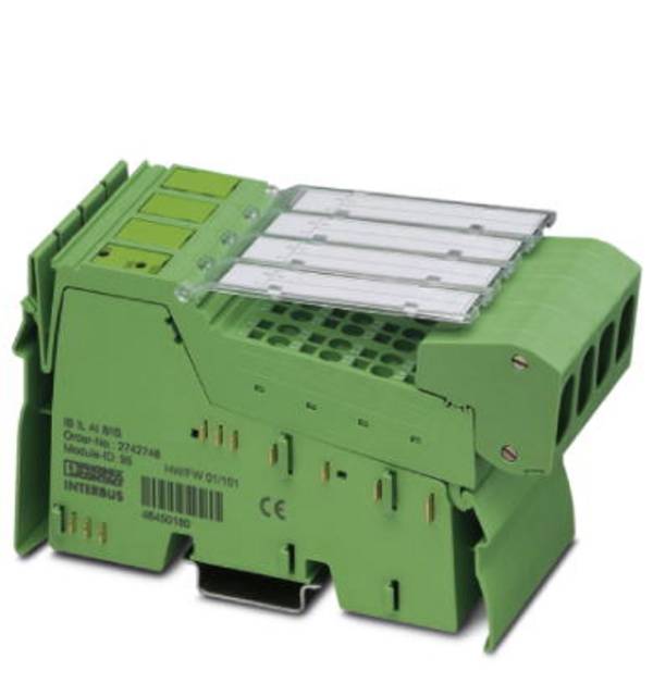 Phoenix Contact IB IL AI 8/IS-PAC 2861661 PLC add-on module 24 V DC
