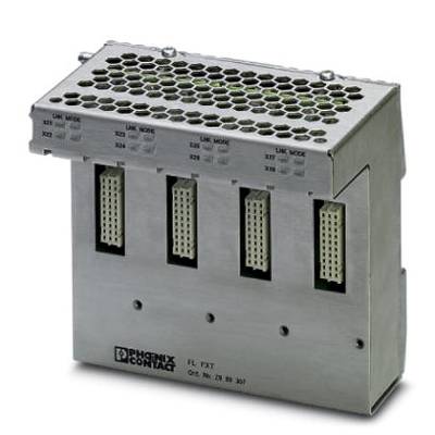 Phoenix Contact FL FXT Expansion   No. of Ethernet ports 2   