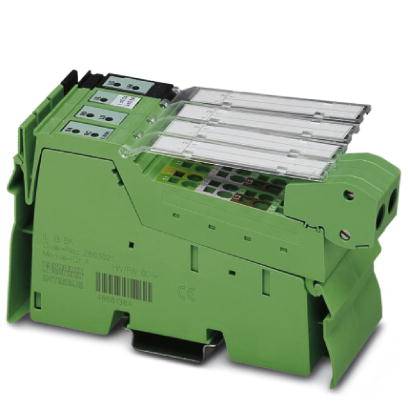 Phoenix Contact IL IB BK-PAC 2863070 PLC add-on module 24 V DC-0