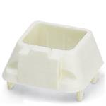 Security frame FL PLUG GUARD WH