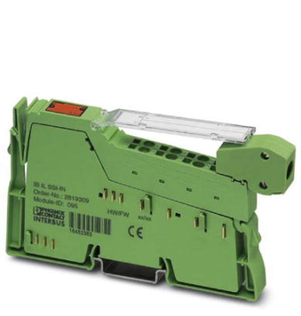 Phoenix Contact IB IL SSI-IN-PAC 2819574 PLC add-on module 24 V DC