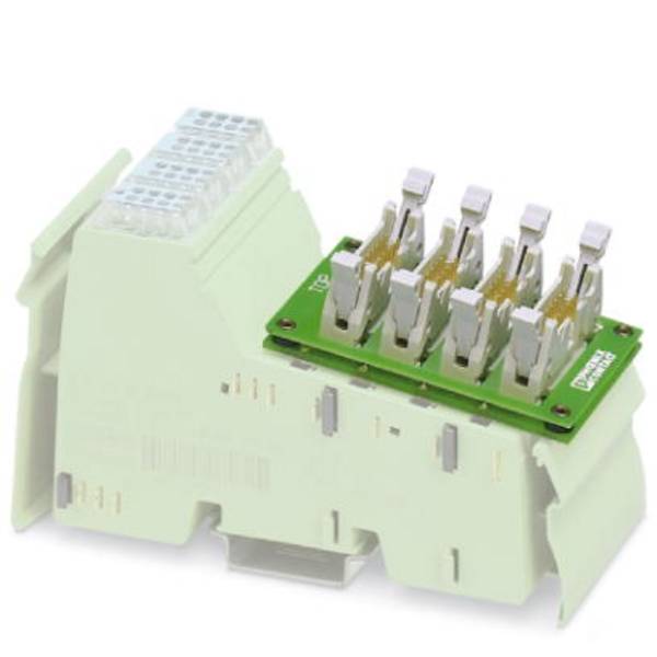 Phoenix Contact 2302777 FLKM 14-PA-INLINE/32 PLC front panel insert