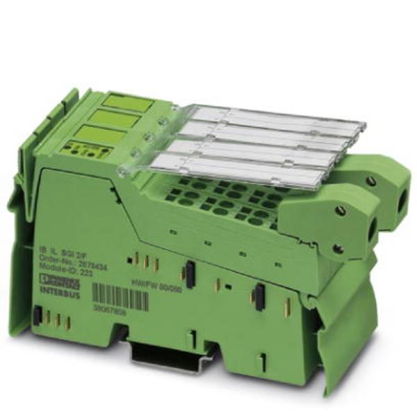 Phoenix Contact IB IL SGI 2/F-PAC 2878638 PLC add-on module 24 V DC
