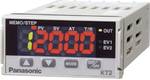 Panasonic AKT2212200 Temperature controller K, J, R, S, B, E, T, N, PL-II, C, Pt100, Pt100 -200 up to +1820 °C SSR (L x W x H) 98.5 x 24 x 48 mm
