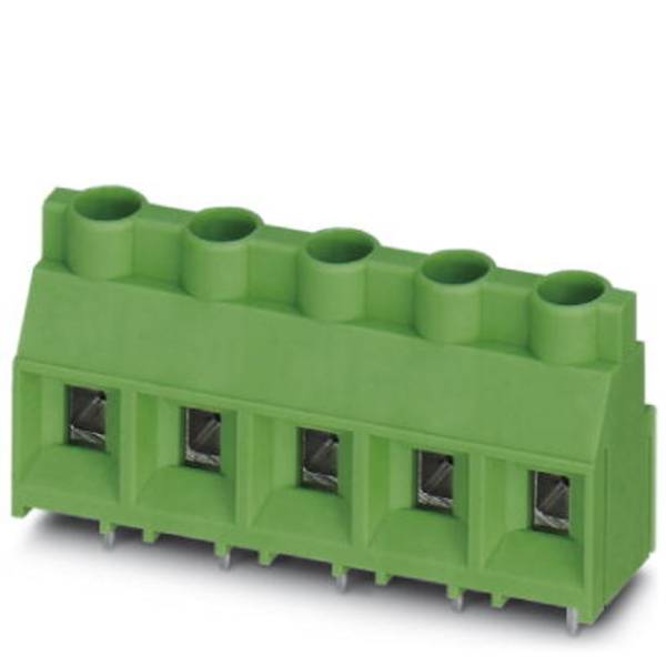 Phoenix Contact 1713914 Screw terminal 4.00 mm² Number of pins 8 Green 50 pc(s)