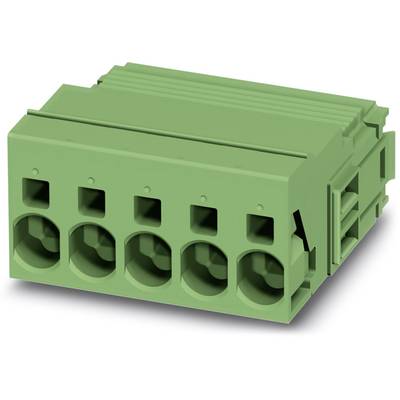 Phoenix Contact Socket enclosure - cable MSTB Total number of pins 8 Contact spacing: 5.08 mm 1752687 50 pc(s) 