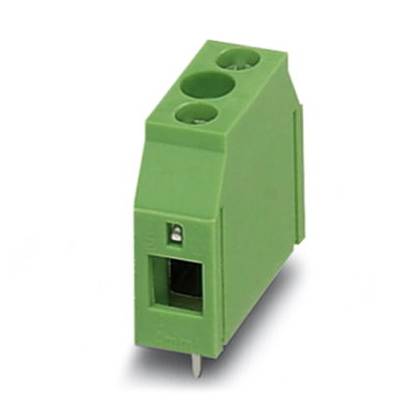 Phoenix Contact 1780536 Screw terminal 4.00 mm² Number of pins (num) 1 Green 50 pc(s) 