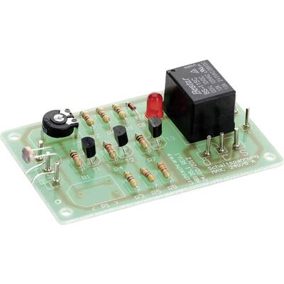 Conrad Components Conrad Components 196037 Light barrier Assembly kit 9 V DC, 12 V DC HB 135.1 Assembly kit 9 - 12 V DC