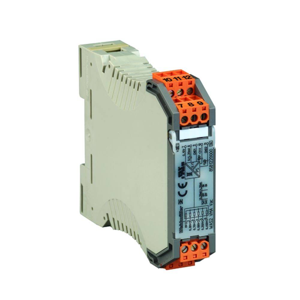 Current monitoring Weidmüller WAS1 CMA LP 1/5/10A EX 8975590000 1 pc(s