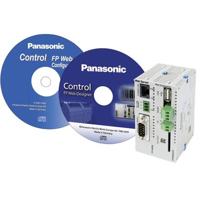 Panasonic KITFPWEB KITFPWEB PLC starter kit 24 V DC