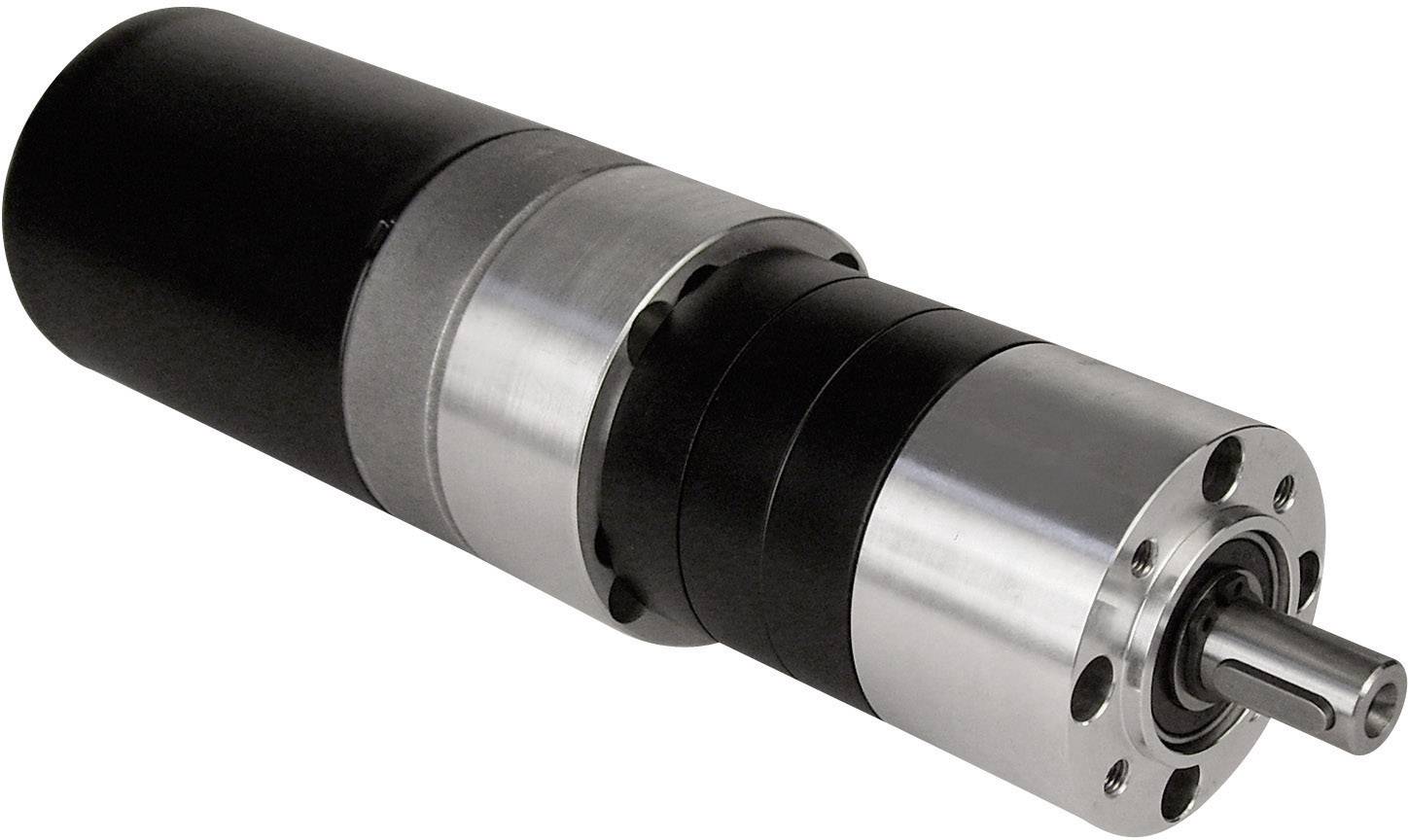 DOGA DC gearmotor DO16290033B00/4135 DO16290033B00/4135 24 V DC 4 A 0.8 Nm 750 U/min Shaft diameter: 12 mm 1 pc(s)-2