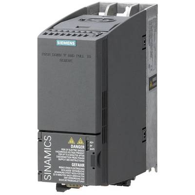 Siemens Frequency inverter SINAMICS G120C 4.0 kW 3-phase 400 V