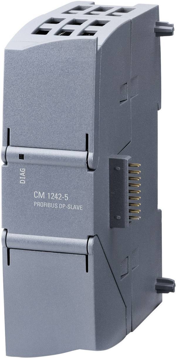 Siemens CM 1242-5 Profibus Slave 6GK72425DX300XE0 PLC add-on module