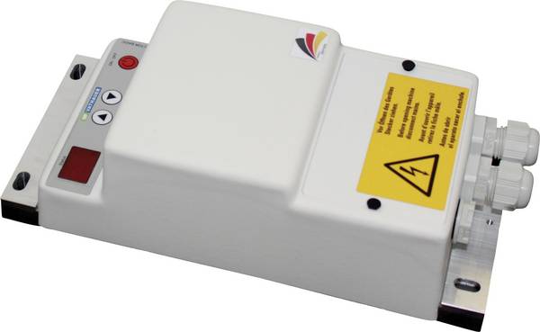 MSF-Vathauer Antriebstechnik Frequency inverter VECTOR Basic 370/2-1-44-G5 0.37 kW 1-phase 230 V