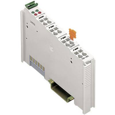 WAGO  PLC digital input module 750-432 1 pc(s)
