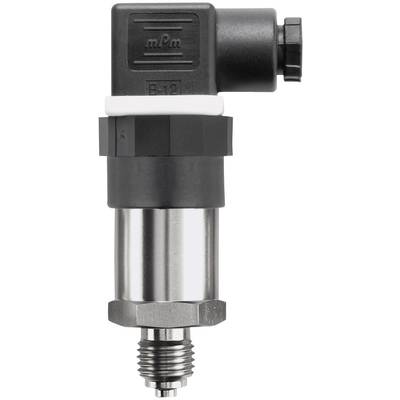 Jumo 401002/000-456-405-502-20-601-61/000 Pressure transducer 2.5 bar (max.) 30 - 10 V DC 1/4"