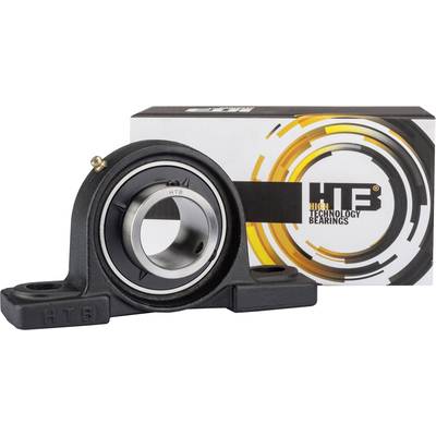 Housing with integrated ball bearing, next to a package labelled 'High Technology Bearings'.