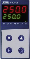 Jumo Ctron08 Pid Temperature Controller L J U T K E N S R B C D Pt100 Pt1000 Kty11 6 3 A Relay Transisto Conrad Com