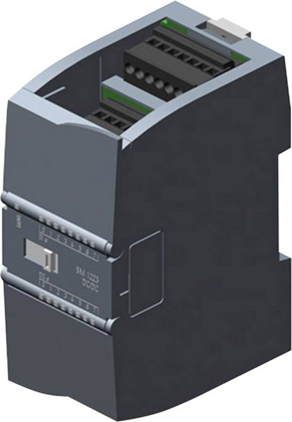Siemens SM 1223 6ES72231BH320XB0 PLC digital I/O module 28.8 V