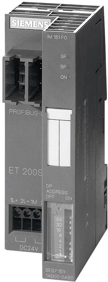 HF PROFIBUS-DP Interface Module Siemens ET200S 6ES7-151-1BA02-0AB0 IM15