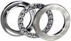 UBC Bearing 51100 Deep groove ball bearing (axial) Outside diameter: 24 mm Rotational speed (max.): 7000 U/min