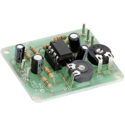 Conrad Components  Pre-amp Assembly kit 9 V DC, 12 V DC   