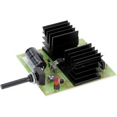Conrad Components  PSU Assembly kit Input voltage (range): 30 V AC (max.) Output voltage (range): 1.2 - 30 V DC 1.5 A 