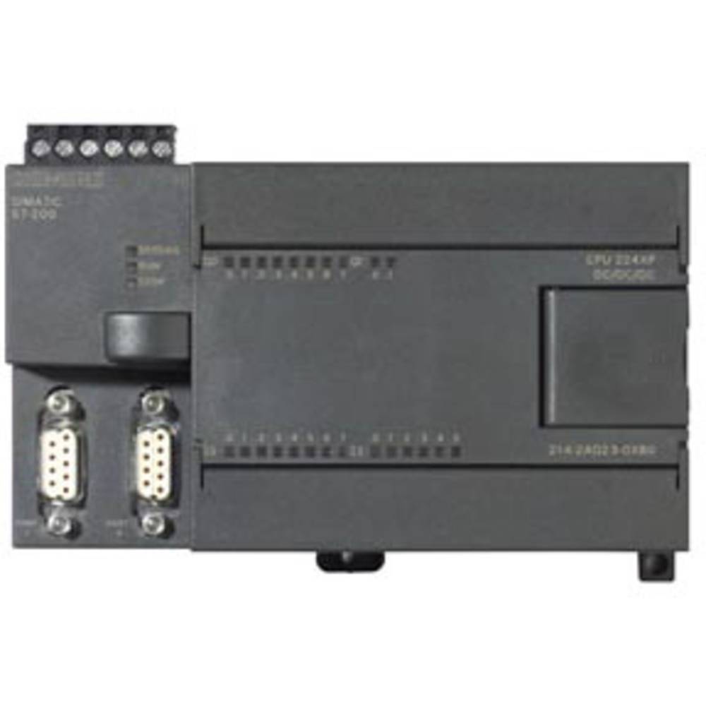 Siemens CPU 224 XP DC/DC/DC 6ES7214-2AD23-0XB0 PLC controller 24 Vdc