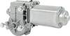 DOGA DC gearmotor Typ 316 DO 316.2761.2H.00 / 3120 12 V 3.4 A 2 Nm 38 U/min Shaft diameter: 9 mm 1 pc(s)