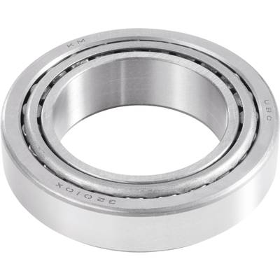 UBC Bearing 30206 A Tapered roller bearing Bore diameter 30 mm Outside diameter 62 mm Rotational speed (max.) 11900 U/mi