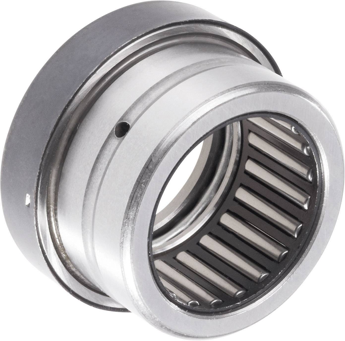 UBC Bearing NKXR 25 Z Cylindrical roller bearing Bore diameter 25 mm Outside diameter 43.2 mm