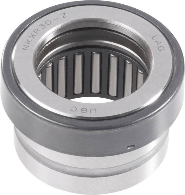 UBC Bearing NKXR 17 Z Cylindrical roller bearing Bore diameter 17 mm Outside diameter 31.2 mm Rotational speed (max.) 8400 U/min