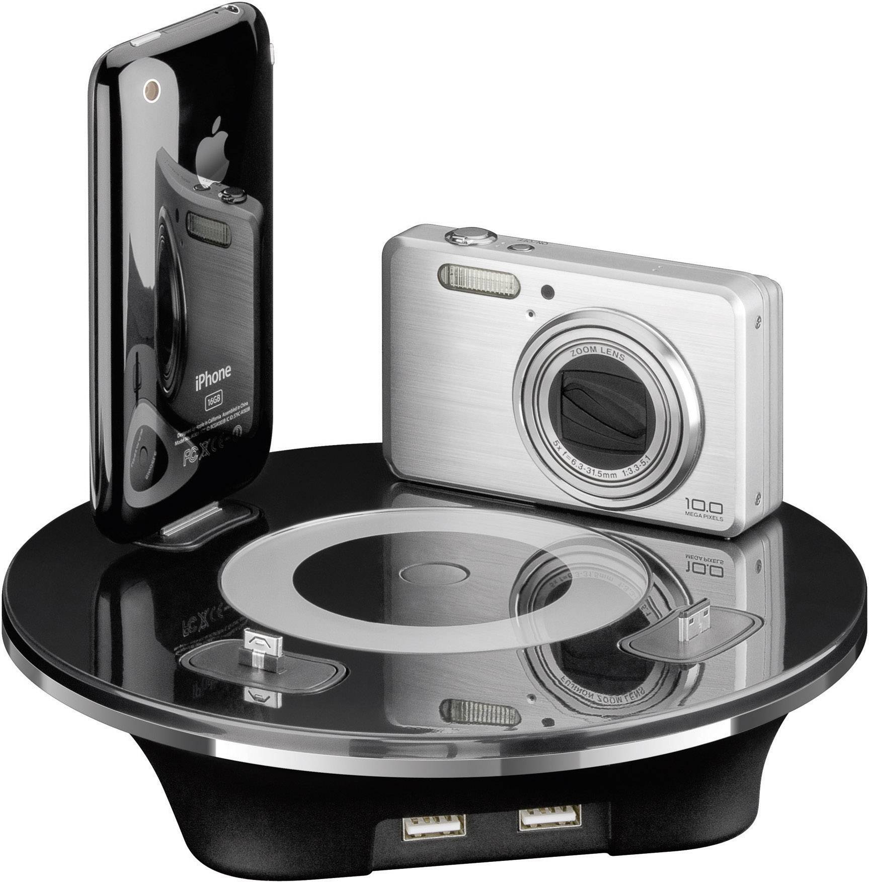 Goobay Universal Multi Device Charger from