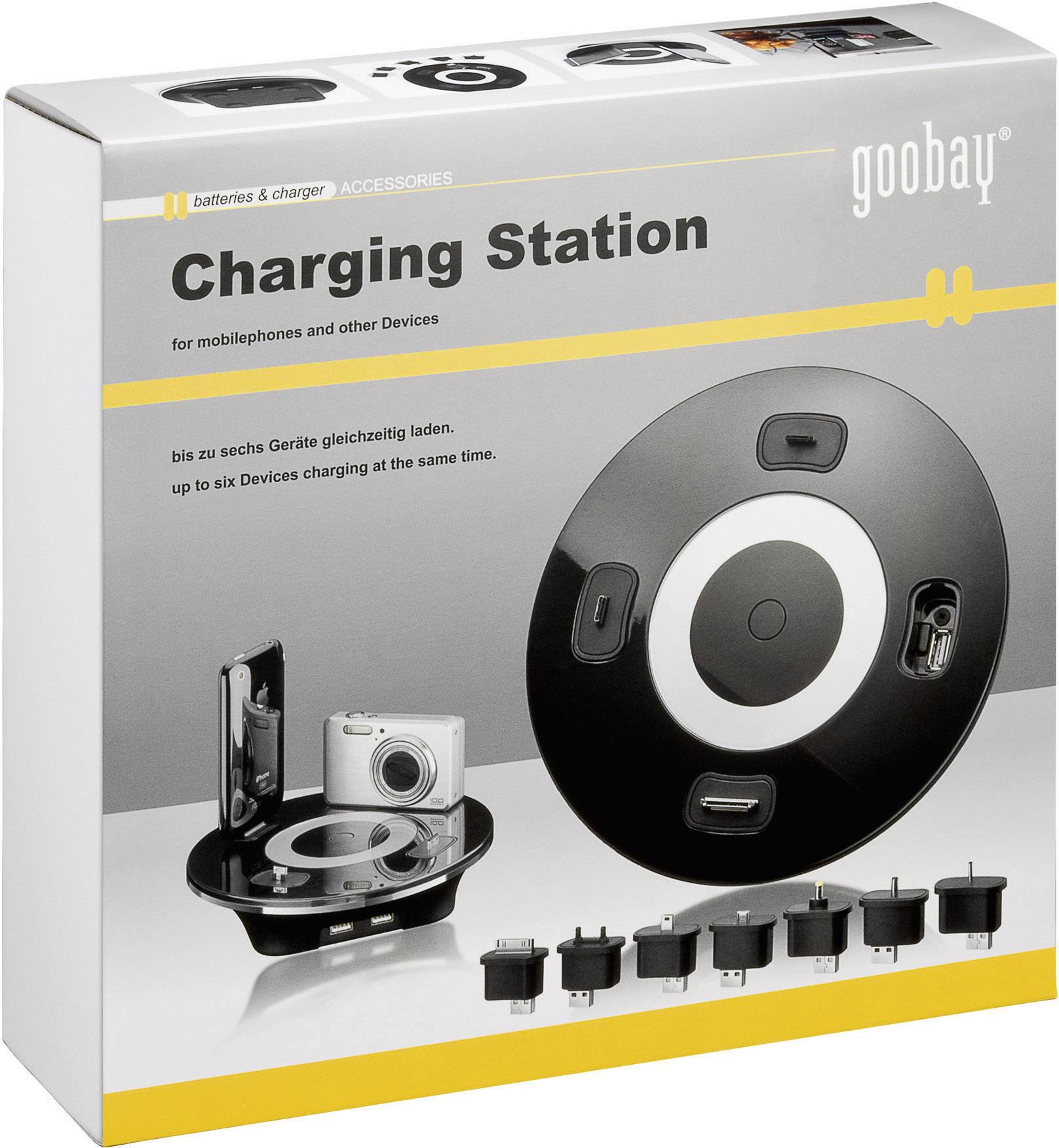 Goobay Universal Multi Device Charger from