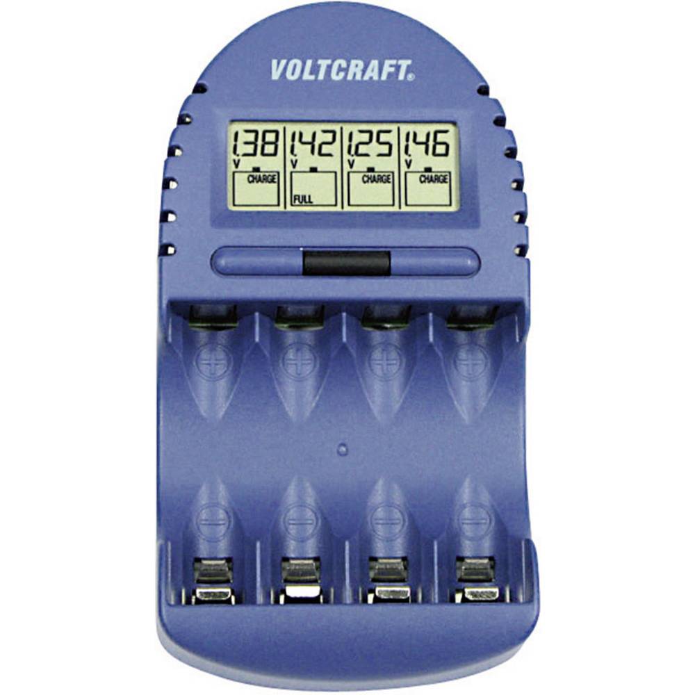 Voltcraft Bc 500 Aa Aaa Easy Intelligent Battery Charger From Conrad
