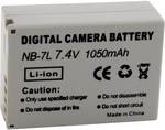 Camera battery