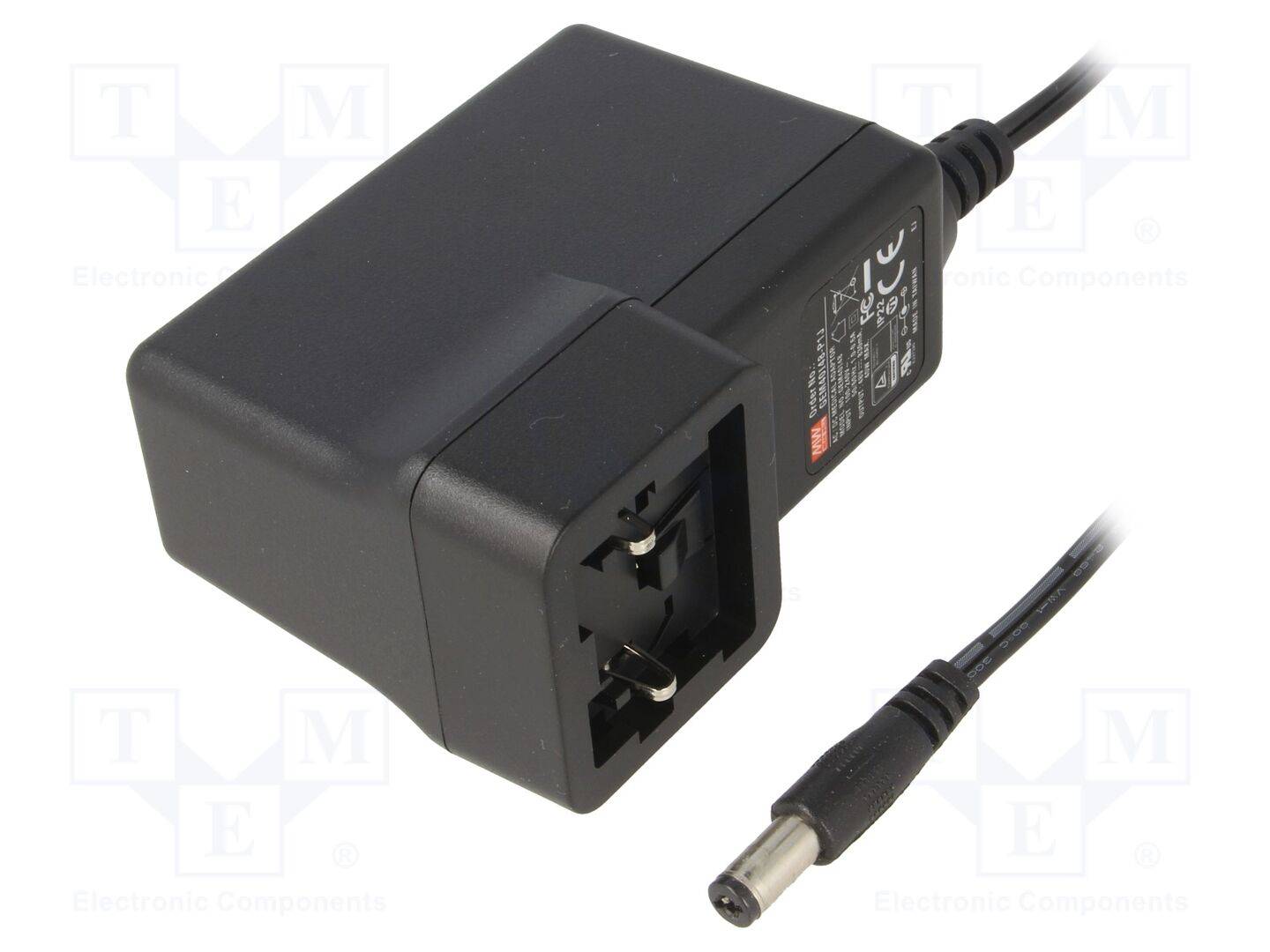 MEAN WELL GEM40I48-P1J Mains PSU (fixed voltage) 48 V DC 0.83 A 40 W-0