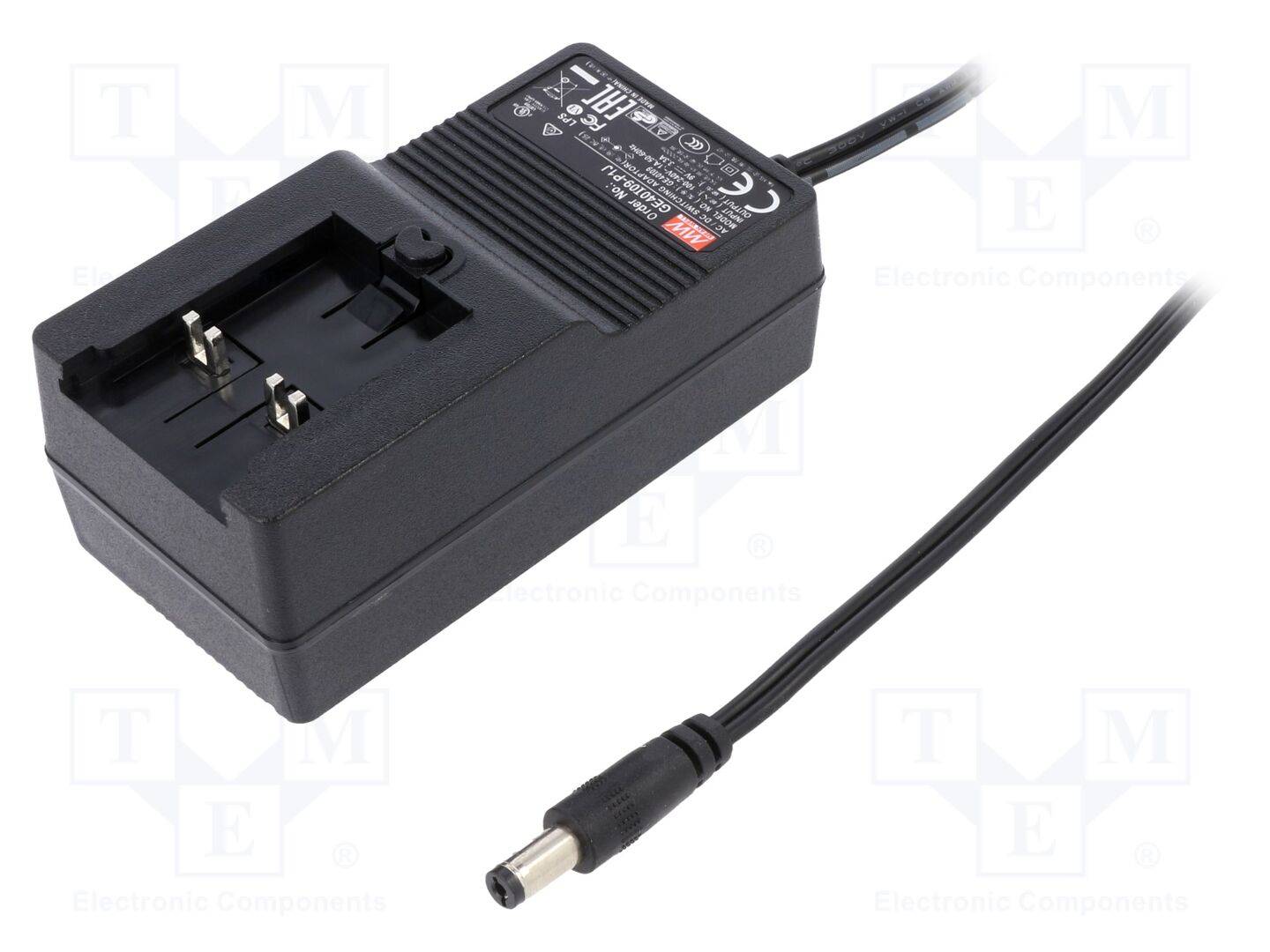 MEAN WELL GE40I09-P1J Mains PSU (fixed voltage) 9 V DC 3.3 A 29.7 W