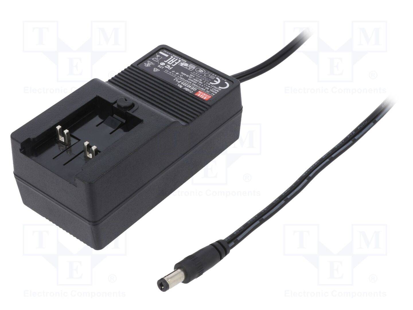 MEAN WELL GE40I05-P1J Mains PSU (fixed voltage) 5 V DC 4 A 20 W