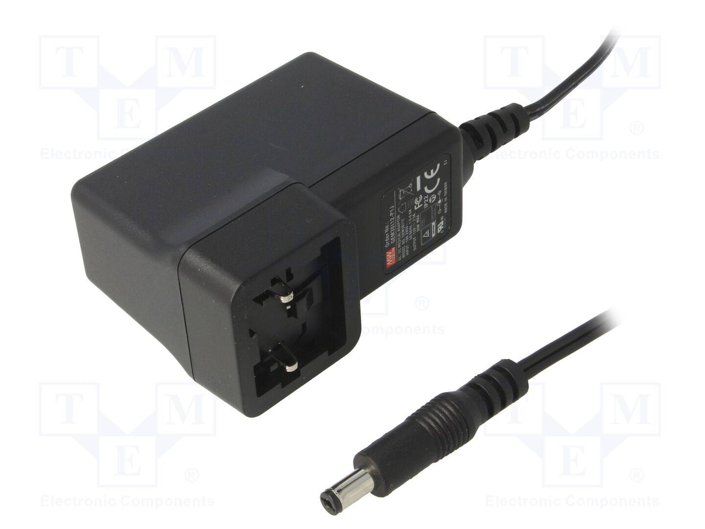MEAN WELL GEM30I12-P1J Mains PSU (fixed voltage) 12 V DC 2.5 A 30 W-0
