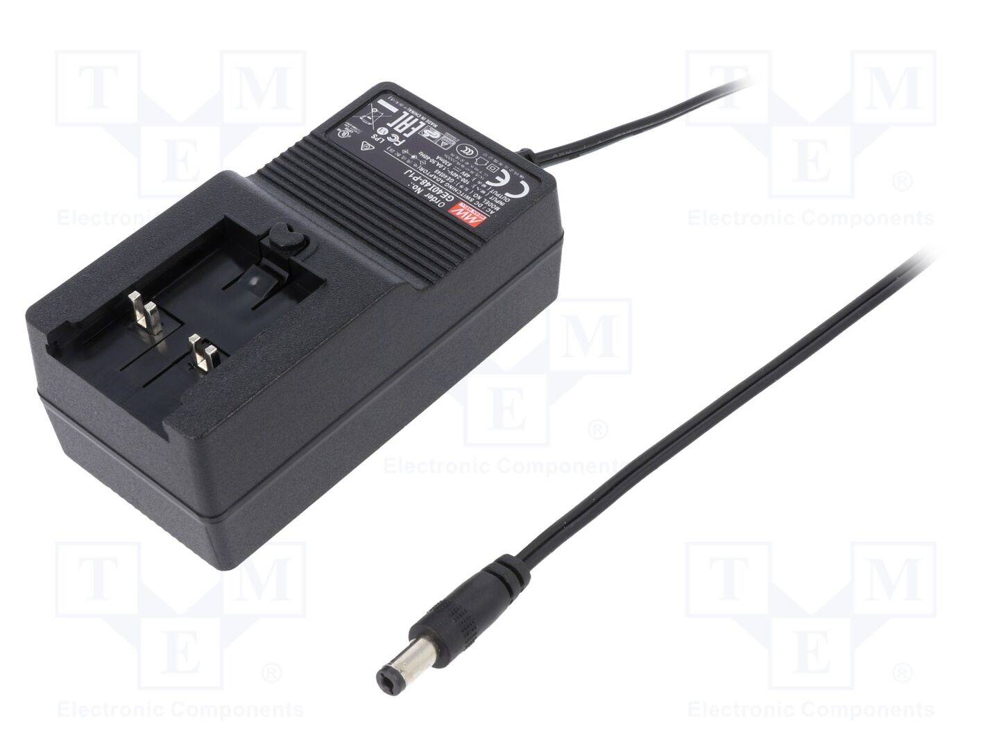 MEAN WELL GE40I48-P1J Mains PSU (fixed voltage) 48 V DC 0.83 A 40 W
